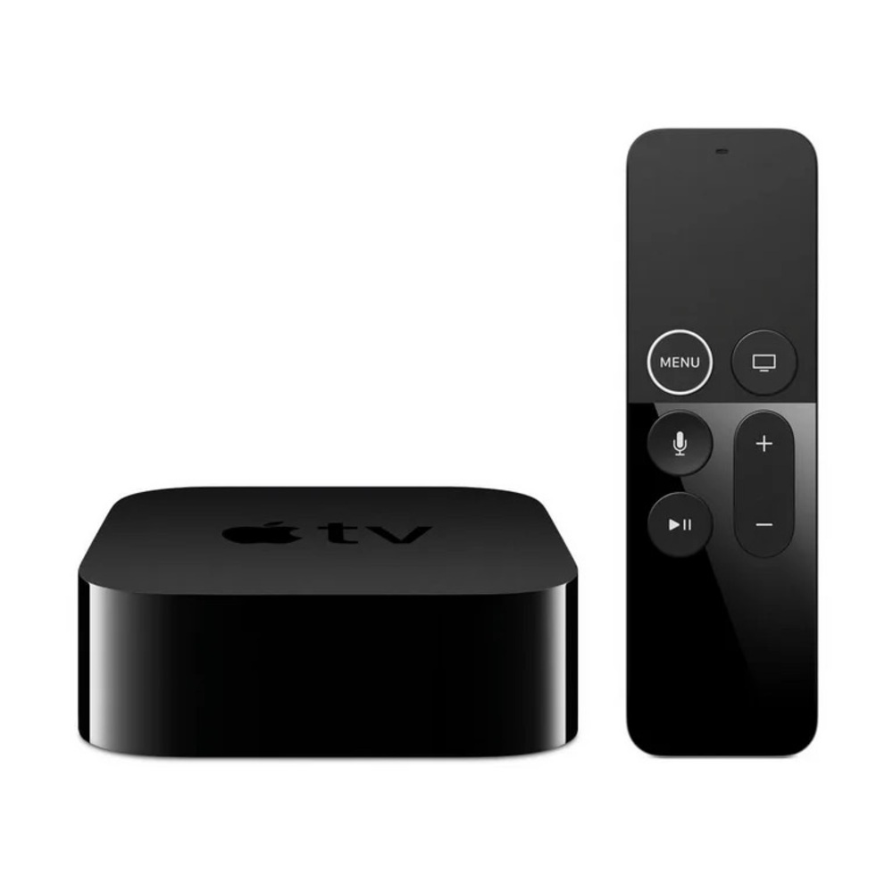 Apple tv Streaming Box with/OUT remote still controllable through apple devices